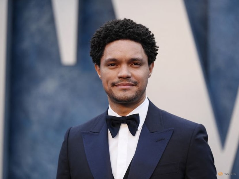 Trevor Noah to executive produce US version of Mock The Week