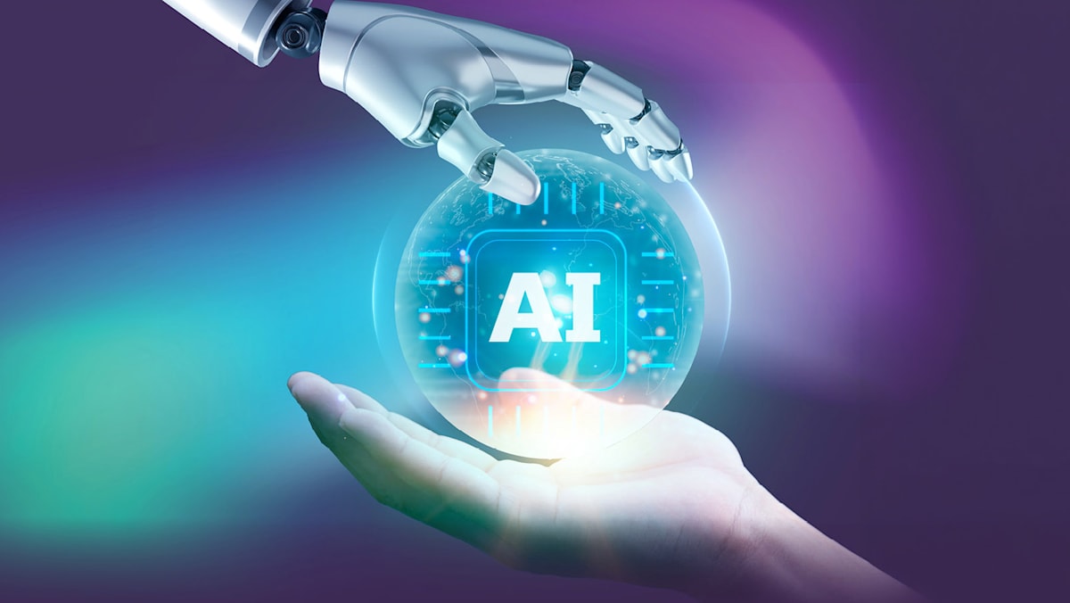 Advancing human potential with AI
