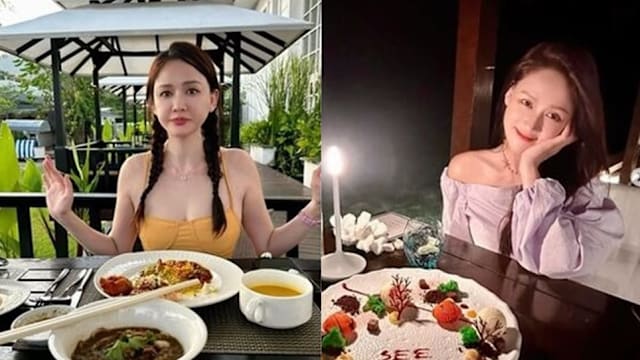 陈乔恩晒眼角红肿照，自曝身体出状况和饮食有关！