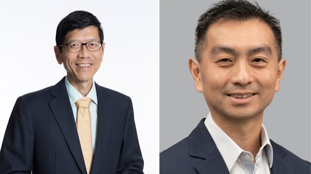 总理公署常任秘书陈祝全9月卸任 黄泽升接任
