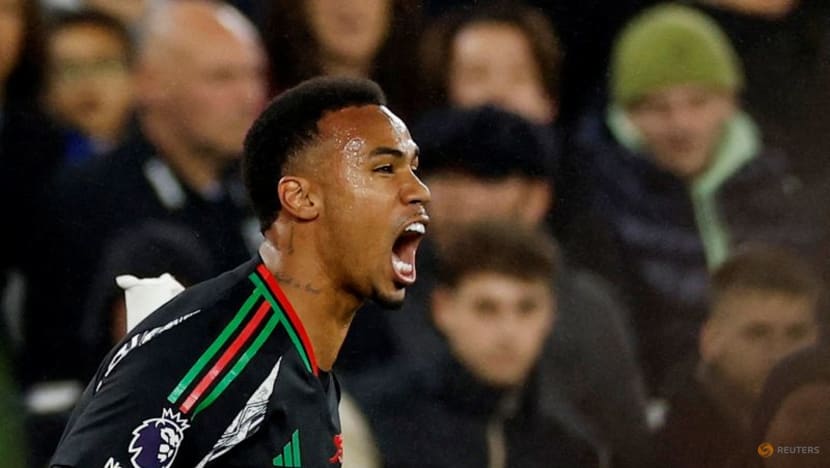 Arsenal defender Gabriel could return against Everton, says boss Arteta