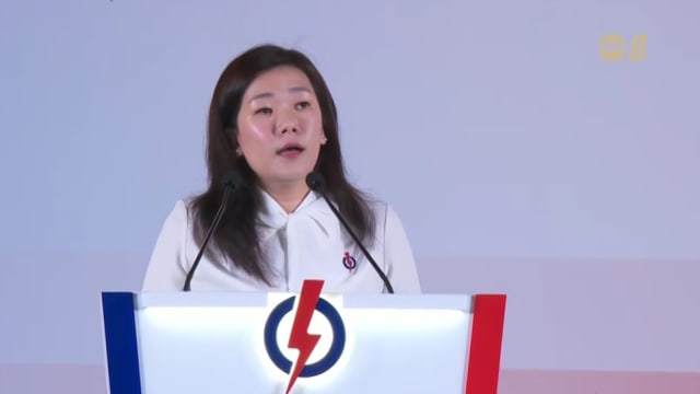 【GE2025】马西岭-油池候选人强调务实政策 指出政治不能只是喊口号