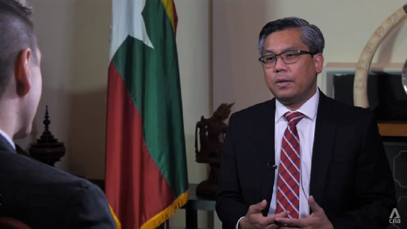 ‘People won’t accept a sham election’: Myanmar's UN envoy on military junta’s planned election