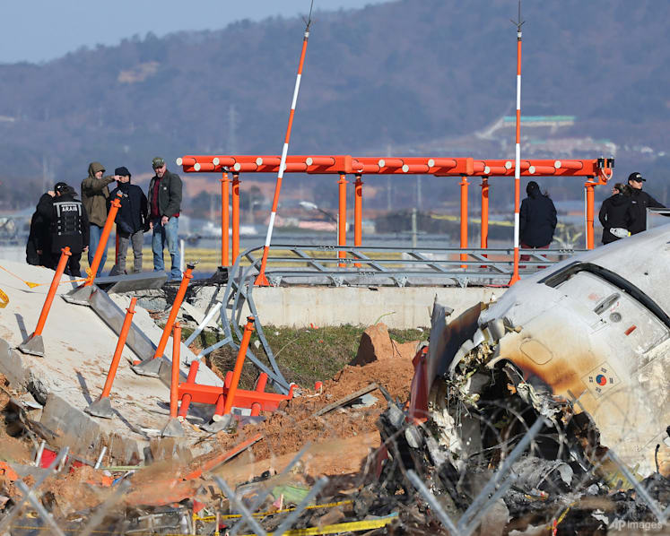 South Korea’s Muan county struggles with aftermath of Jeju Air tragedy 