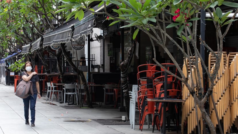 Some F&B bosses fear continued ban on dining in may push their businesses to brink of collapse