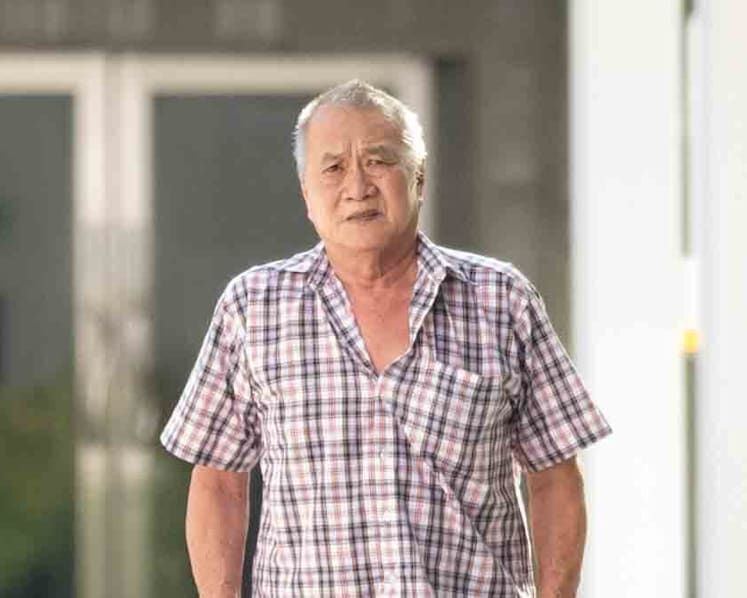 Jail for man who attacked taxi driver over collision in Hougang car park