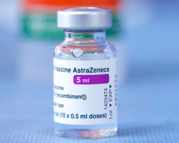 Canadian panel recommends AstraZeneca COVID-19 vaccine pause for under 55 