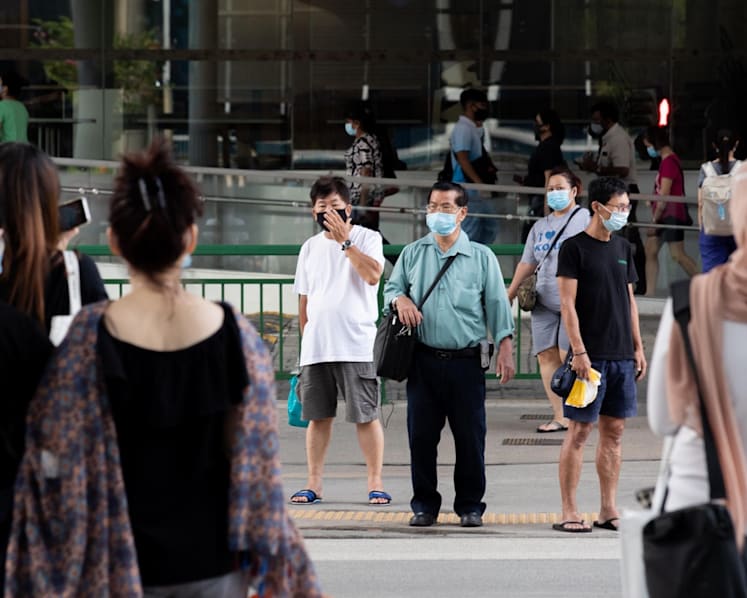 68 new Covid-19 infections in Singapore, including 2 imported cases; no new cases in the community