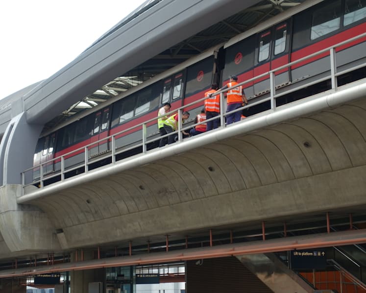 Number of injured in Joo Koon train collision rises to 36, including 6 M’sians