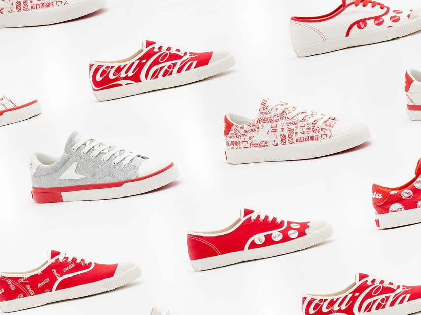 These Shoes Are Making Us Thirsty For Some Coca Cola TODAY