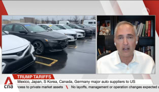Analyst Steve Okun on impact of Trump tariffs on Southeast Asian nations