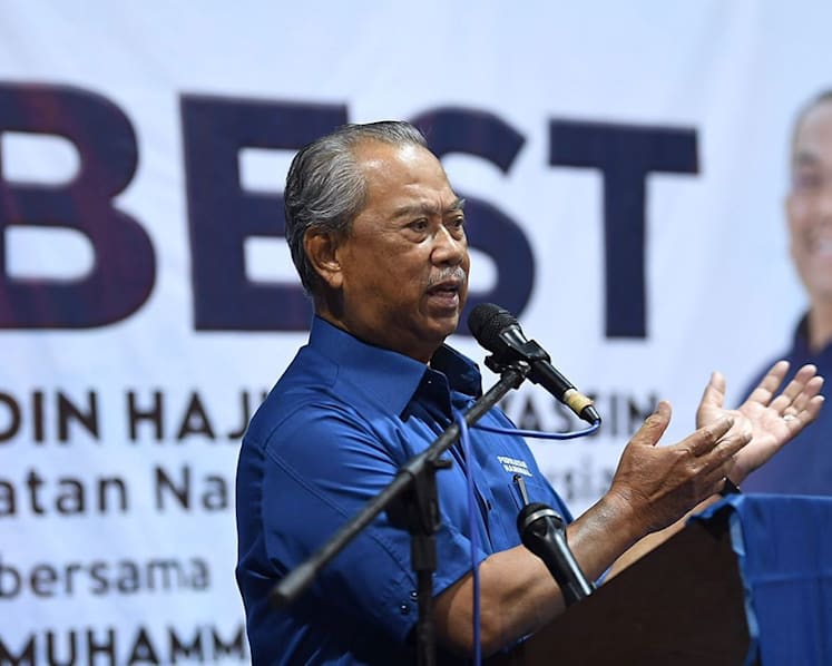 Malaysia GE15: Muhyiddin denies breaking promise to GPS against contesting in Sarawak