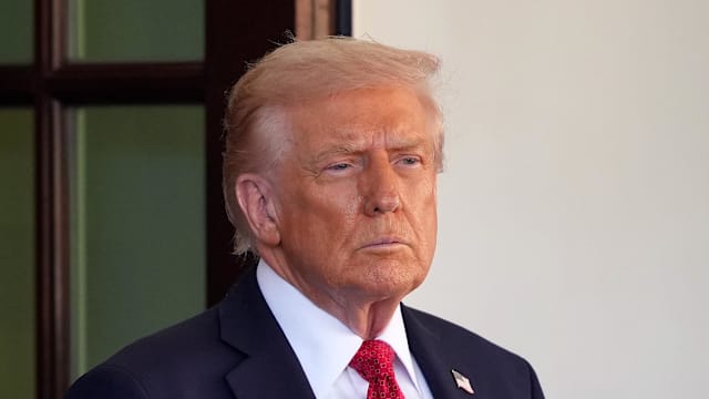 特朗普信心动摇 质疑乌克兰能否战胜俄罗斯