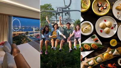 Healthcare Workers Can Enjoy Discounts For Staycations, Dining, Attractions At These Places
