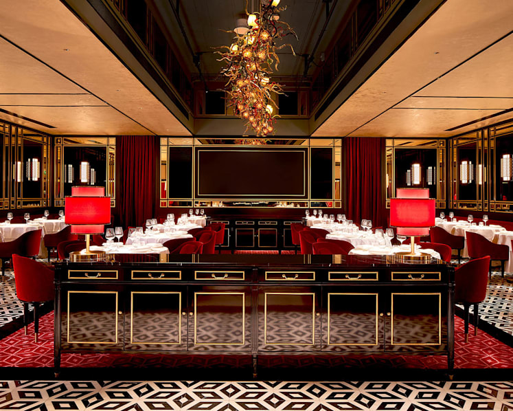 Meeting Madame Fan: An unexpected encounter between Cantonese fare and cocktails