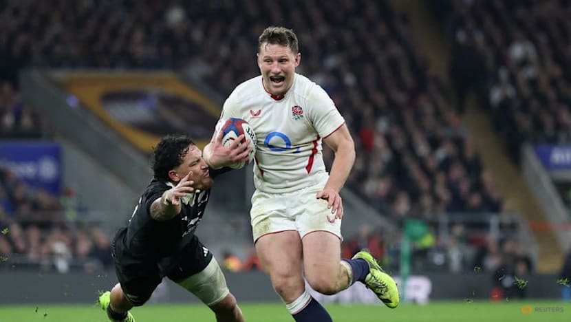 New Zealand's Robertson rues missed chances as Grand Slam dream ends