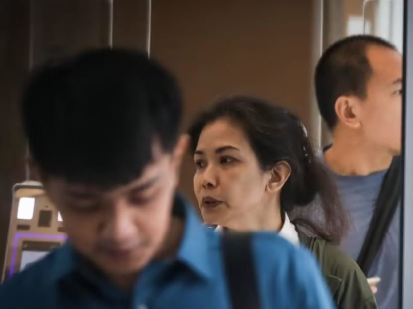 Lee Hui Yin at the State Courts on June 26, 2023.