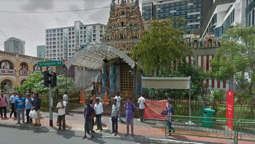 Charities watchdog removes Sri Veeramakaliamman Temple chairman over 'severe mismanagement' Charities watchdog removes Sri Veeramakaliamman Temple chairman over 'severe mismanagement'
