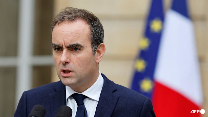 Caretaker French PM Lecornu: hopeful on budget, snap election becomes more remote