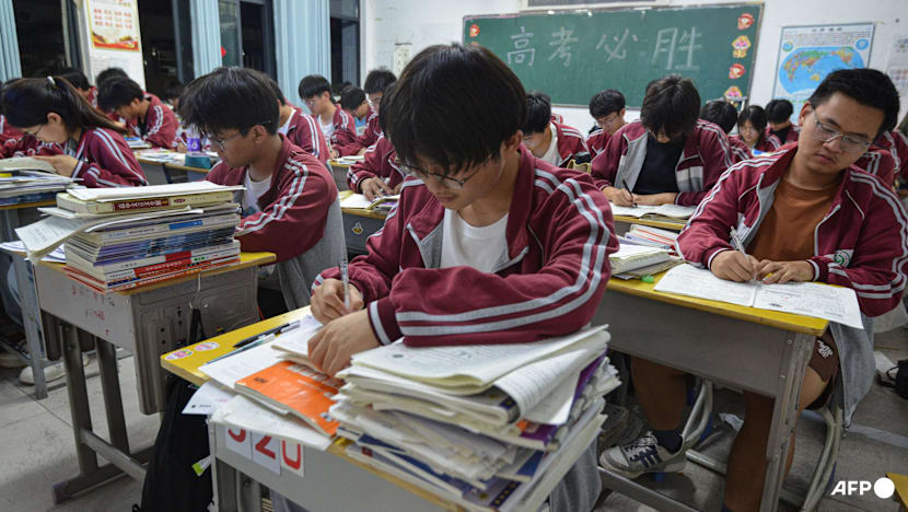Less admin, more teaching: China moves to ease teachers’ workload