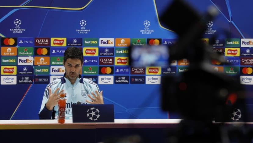 Arsenal ambitions go beyond semi-finals, says Arteta