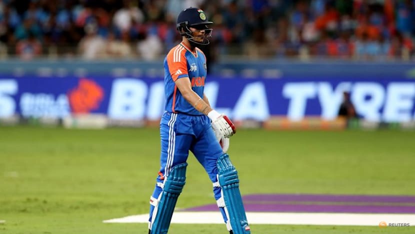 Gill dropped, Kishan back for India's T20 World Cup title defence