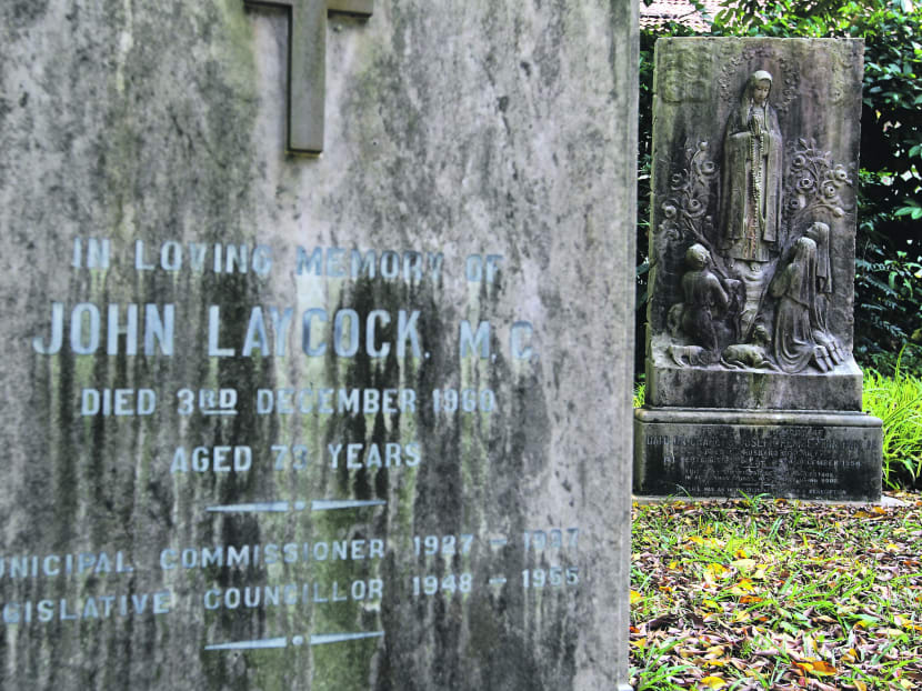 Documenting the heritage of Bidadari Cemetery