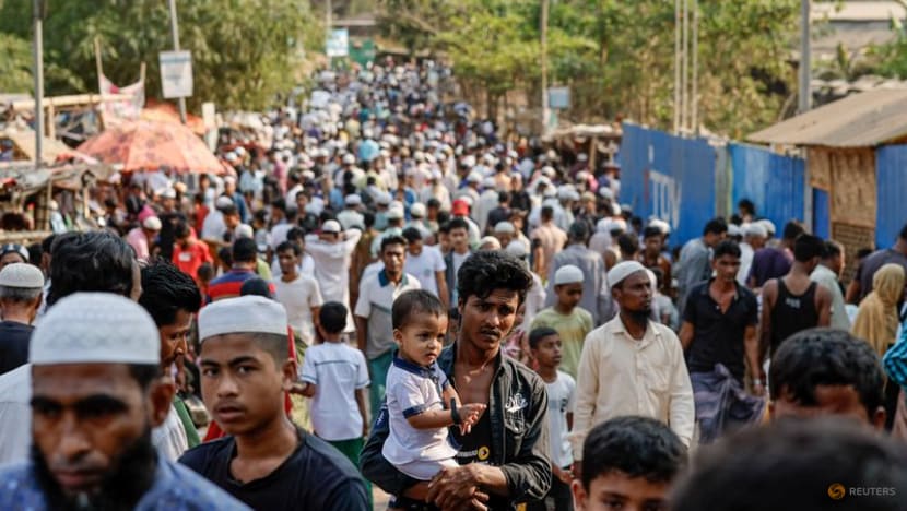 US to give US$73 million to aid Rohingya refugees, State Department says US to give US$73 million to aid Rohingya refugees, State Department says