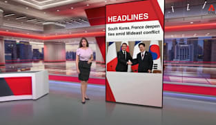 East Asia Tonight - Fri 3 Apr 2026