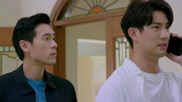 寄生（第11集）：允聪与秀环团聚