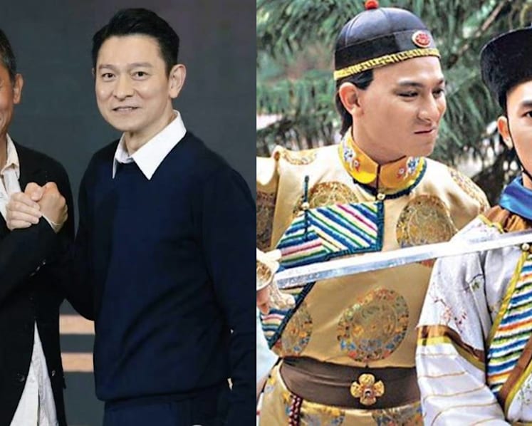 “We haven’t changed much”: Andy Lau & Tony Leung’s 40-year bromance is as strong as ever 
