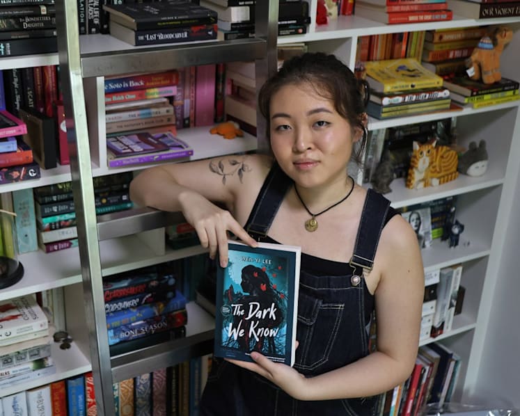 Budding Singapore author, 24, wins book deal with top US publisher and Gone Girl author Gillian Flynn