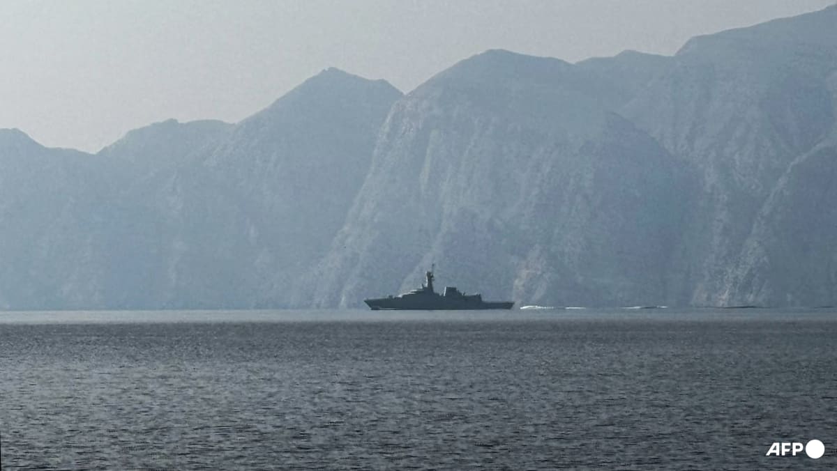 Japan says bar high for sending warships to protect Gulf oil lane