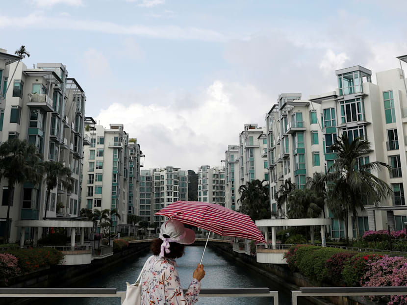 Curb your enthusiasm for Singapore property