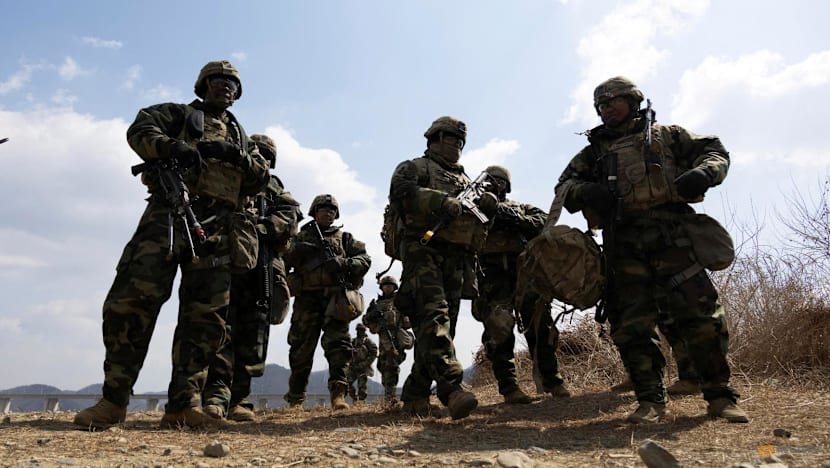 Pentagon foresees 'more limited' role in deterring North Korea