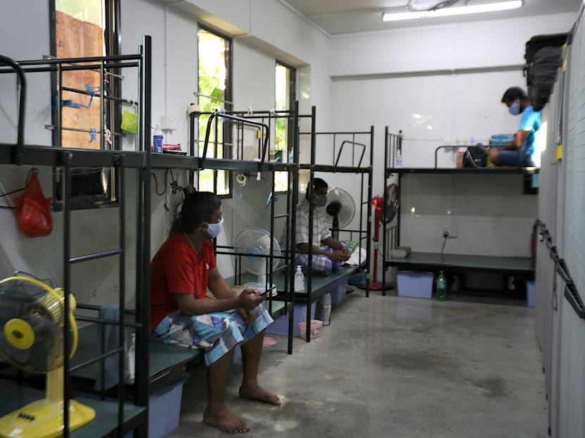 Migrant worker housing: How Singapore got here