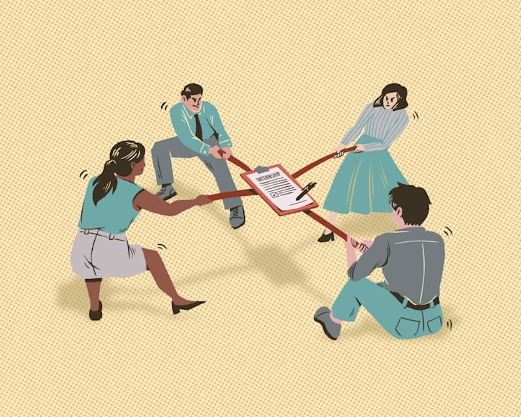 The Big Read: Fuelled partly by youths' anxiety, the internship arms race has unintended effects