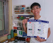 'You got permission?': The transport advocate who puts up his own wayfinding signs