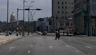 Cuba 'next' on agenda, after Iran: Trump