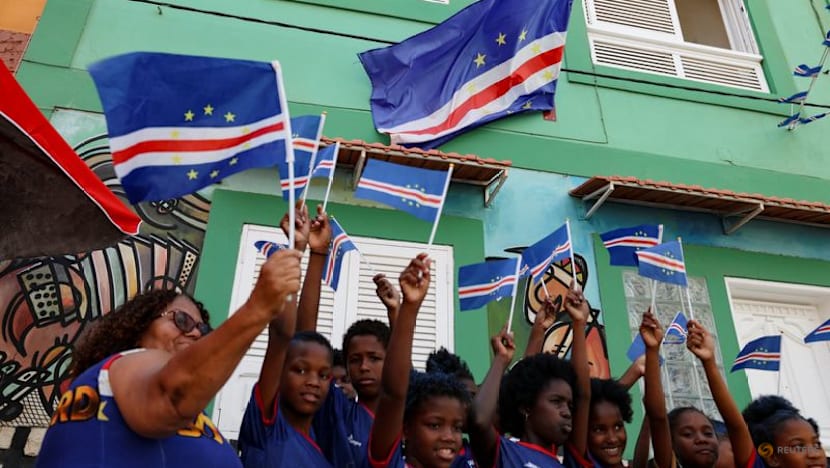 Cape Verde make five changes for Group H clash with Saudi Arabia