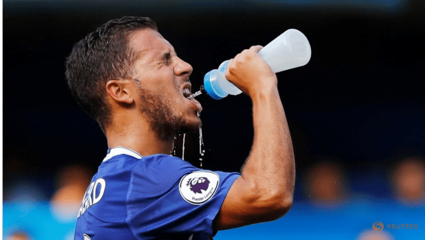Commentary: Overhydrating presents health hazards for young athletes