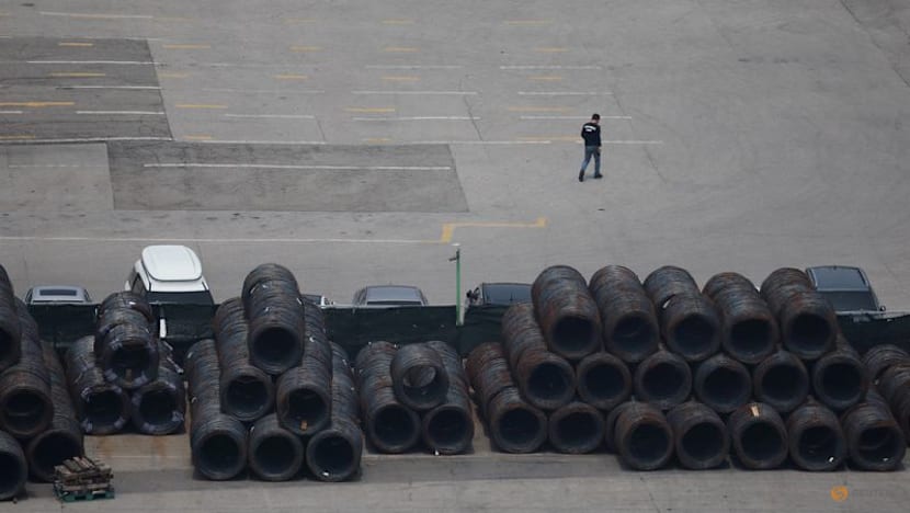South Korea says steel exports to be impacted by EU plan to halve import quotas