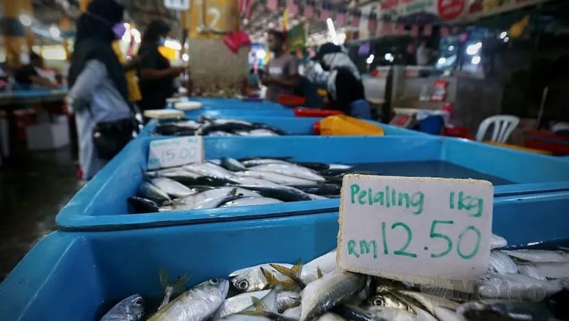 Kenaikan harga barang M'sia semakin tidak menentu Kenaikan harga barang M'sia semakin tidak menentu