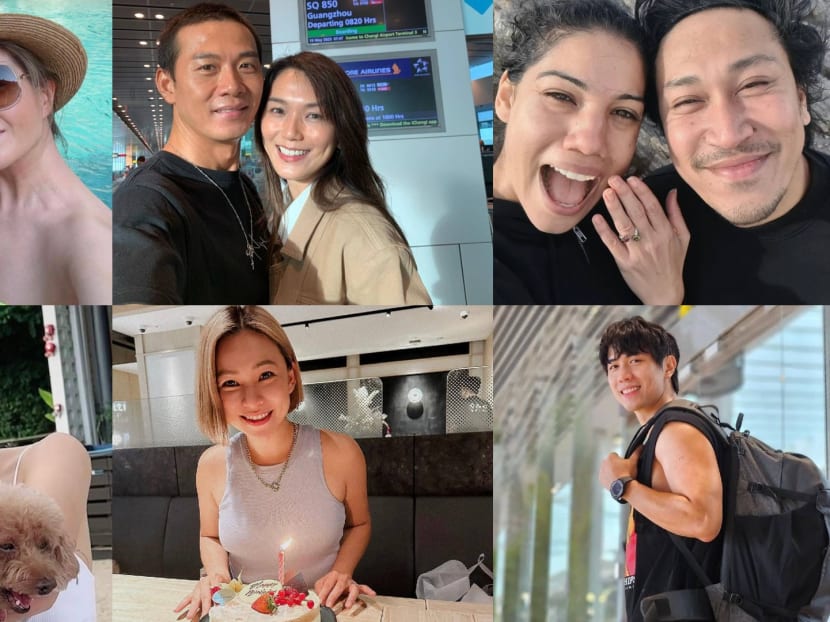 Insta-buzz: What the stars were up to this week