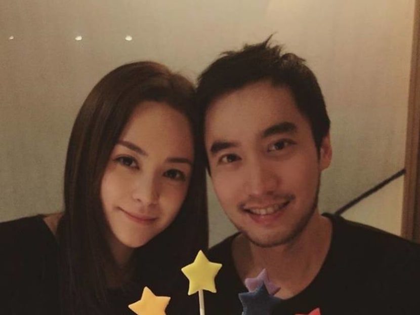 Gillian Chung separates from husband after less than two years of marriage