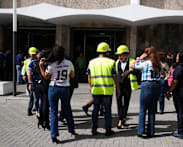 Strong quake hits Mexican coast near Guatemala, triggers tsunami threat