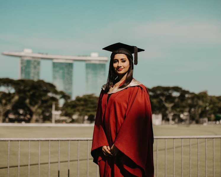 Gen Z Speaks: I was a teen trying to chase career goals while juggling life’s curveballs — it wasn't easy