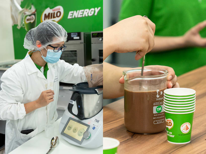 I visited Milo’s R&D centre in Jurong – here are 5 things you may not know about the iconic drink I visited Milo’s R&D centre in Jurong – here are 5 things you may not know about the iconic drink