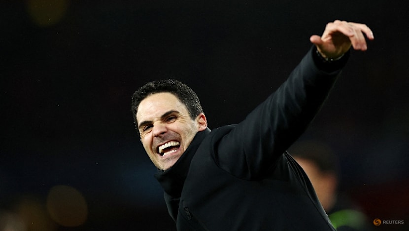 Arteta steps out of Guardiola's shadow to deliver Arsenal title