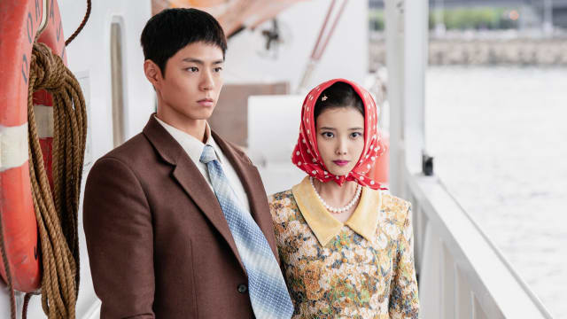与IU搭档主演“When Life Gives You Tangerines”，朴宝剑想与对方再合作